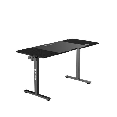 Techsend Electric Adjustable Lifting Desk PEL1460 elektromos állítható magasságú íróasztal (140 x 60 cm) Fekete