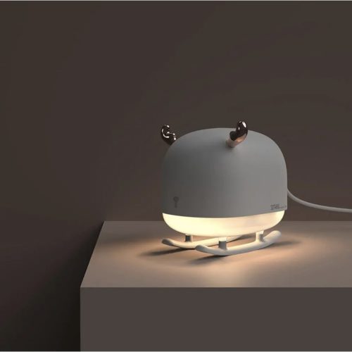 Xiaomi Sothing deer humidifier light rénszarvas alakú párásító fény