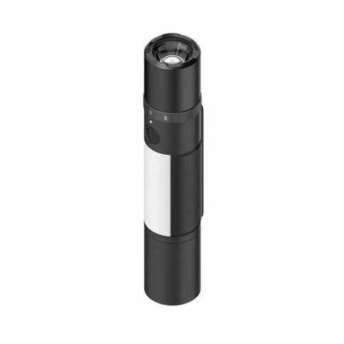 Xiaomi Multi-function Flashlight Multifunkciós Zseblámpa, Fekete (BHR7004GL)