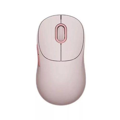 Xiaomi Wireless Mouse 3 Vezeték Nélküli Egér, Rózsaszín