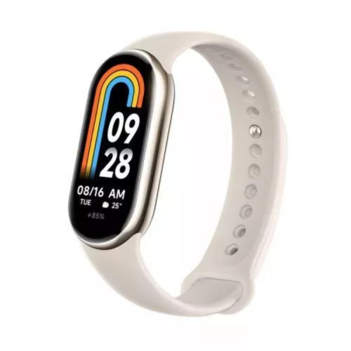 Xiaomi Smart Band 8 (BHR7166GL) Okos Aktivitásmérő, Arany