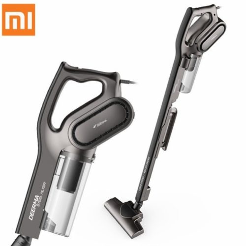 Xiaomi Deerma vacuum cleaner DX700s Kézi és álló porszívó(szürke)