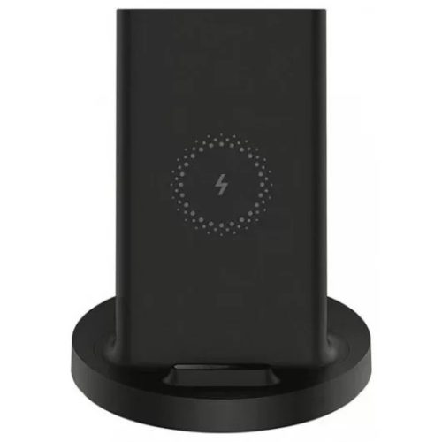 XIAOMI MI WIRELESS CHARGING STAND 20W VEZETÉK NÉLKÜLI TÖLTŐÁLLVÁNY