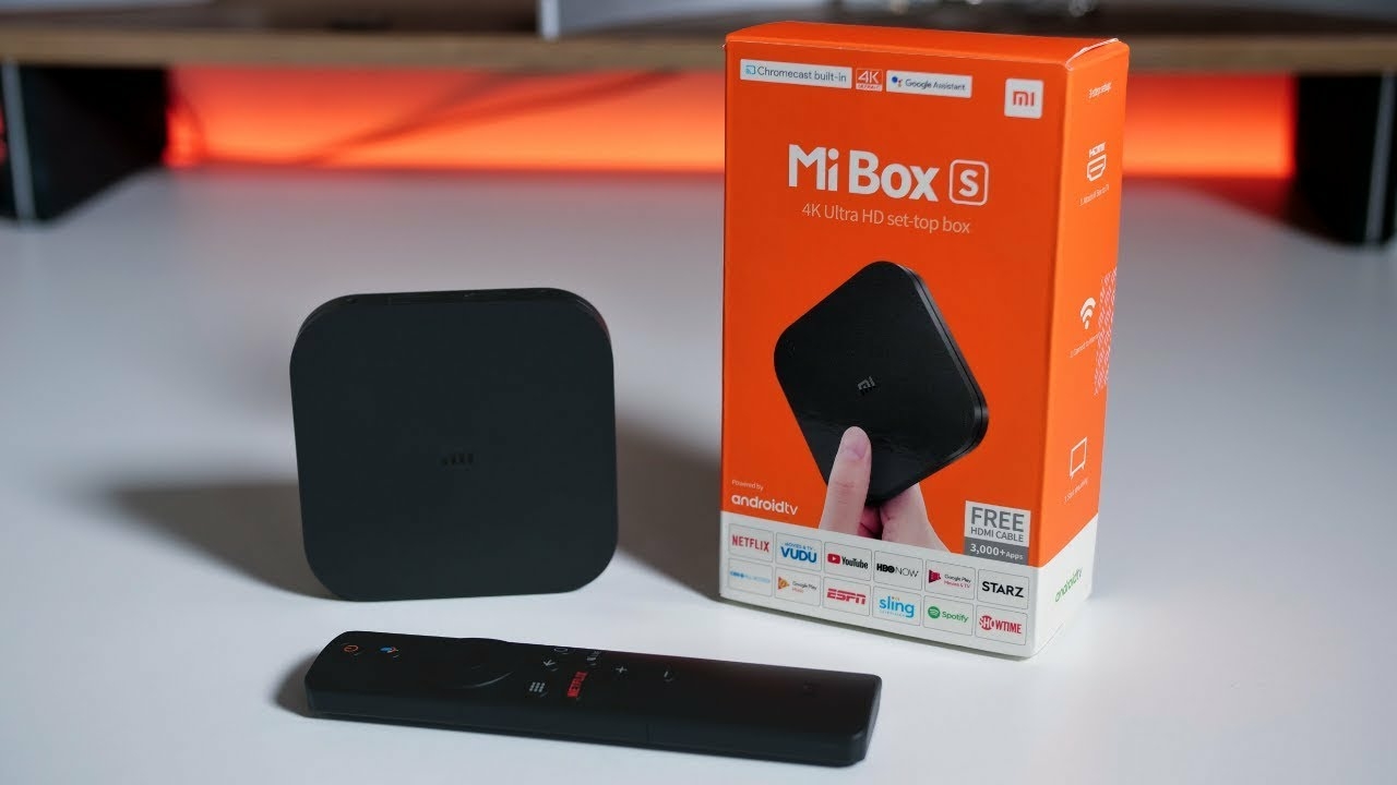 Fedezze fel az új XIAOMI TV BOX S (2ND GEN) TV Okosítót: A Következő Szintű Otthoni Szórakozás Élmén