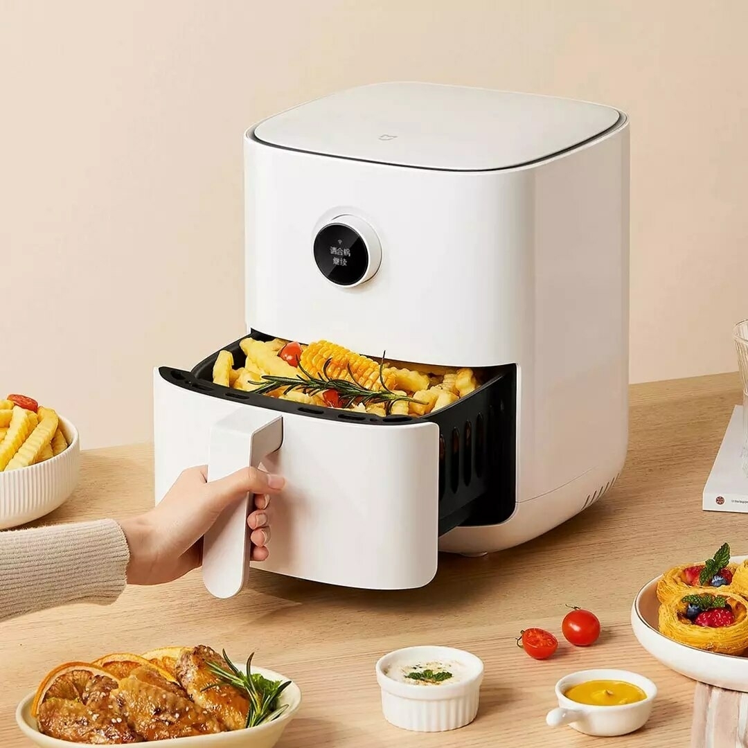 Xiaomi Mi Smart Air Fryer 3.5L Forró Levegős Fritőz mimart.hu