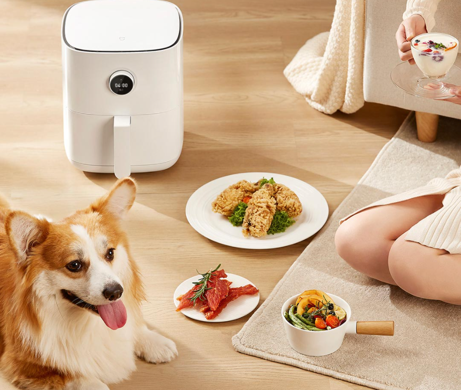 Xiaomi Mi Smart Air Fryer 3.5L Forró Levegős Fritőz