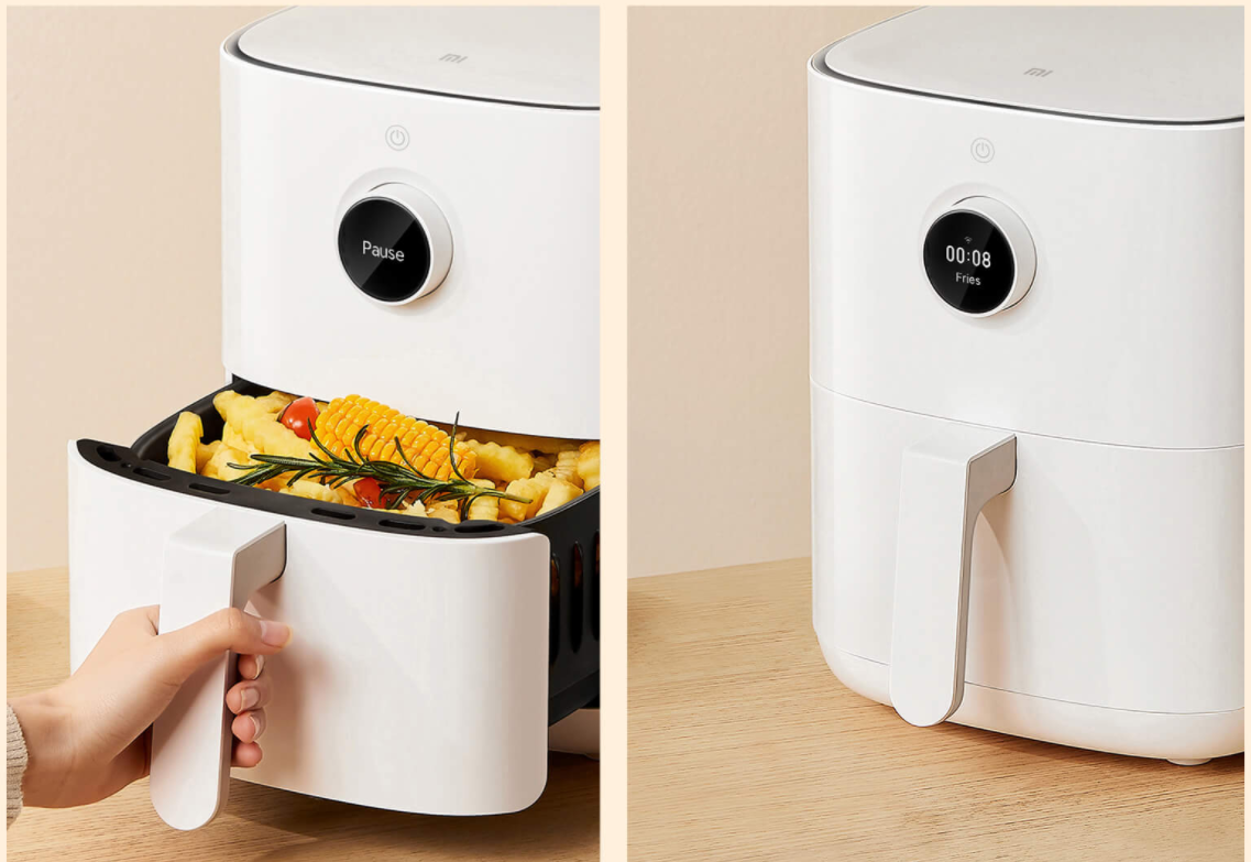 Xiaomi Mi Smart Air Fryer 3.5L Forró Levegős Fritőz mimart.hu