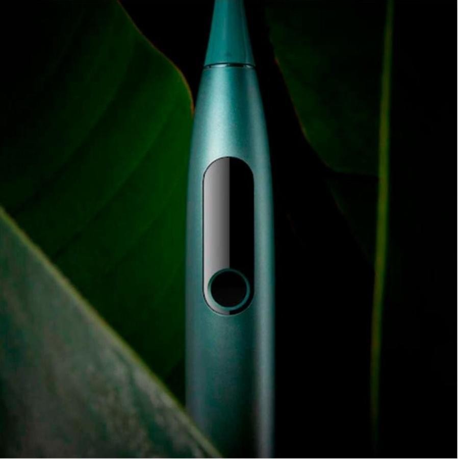 Xiaomi Oclean X Pro Mist Green – elektromos fogkefe Zöld